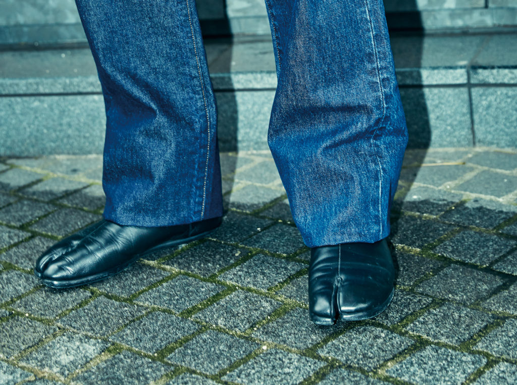 Denim This Is My Style 土井地 博 Beams Plugweb