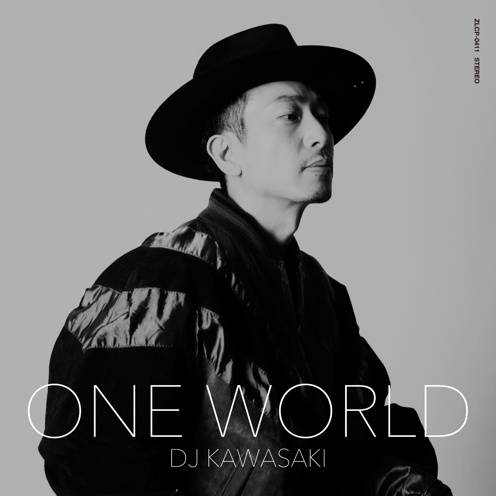 DJ KAWASAKI 11年ぶりのアルバム『ONE WORLD』がリリース | PLUG MAGAZINE