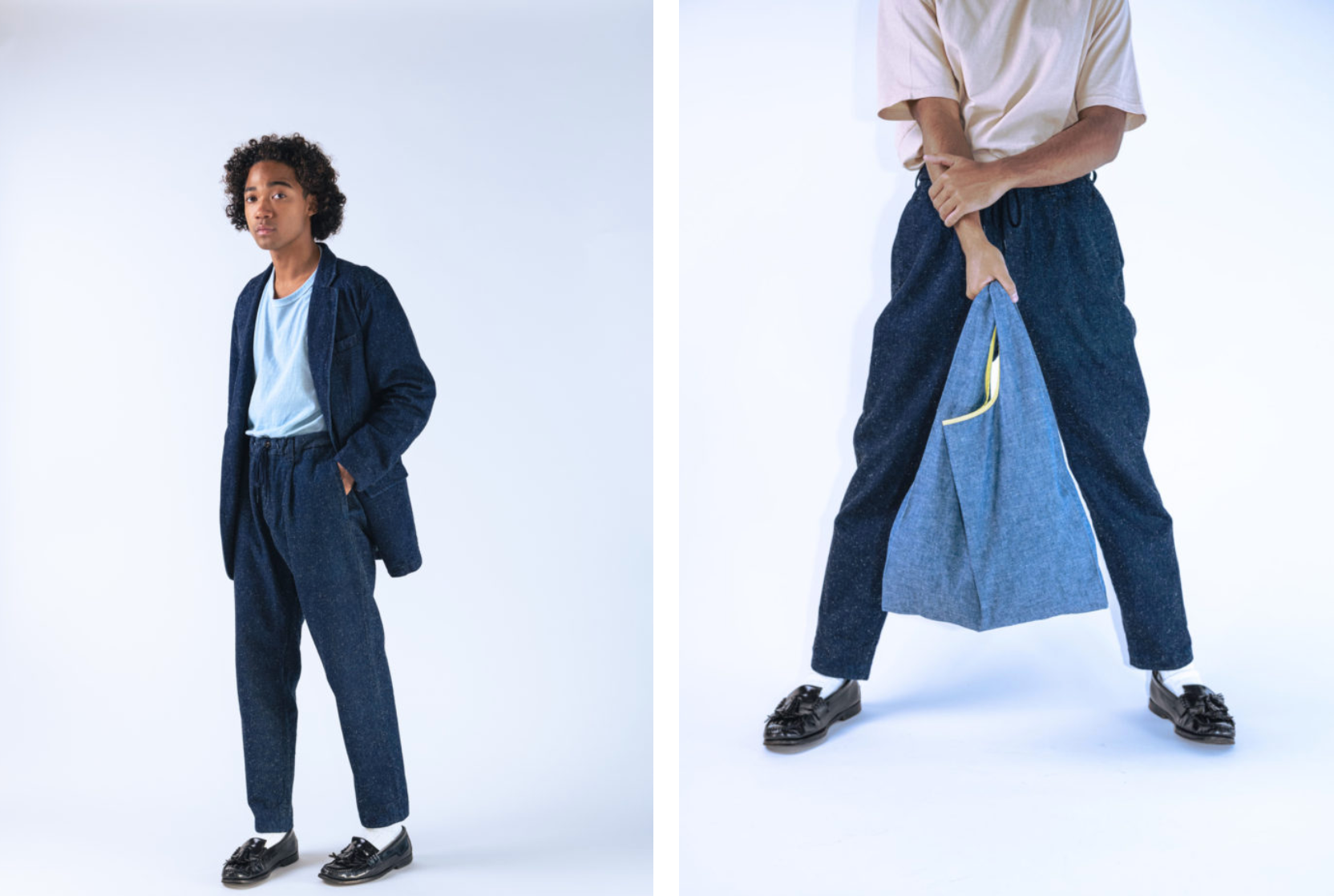 JAPAN BLUE JEANS》から「バナナデニム」新製品が発売開始！ | PLUG