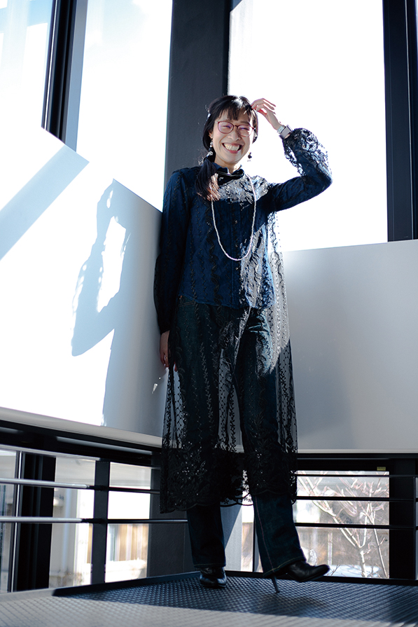 アリエスミラージュ T.japan ワンピース シャツ マチャット｜ファッション 